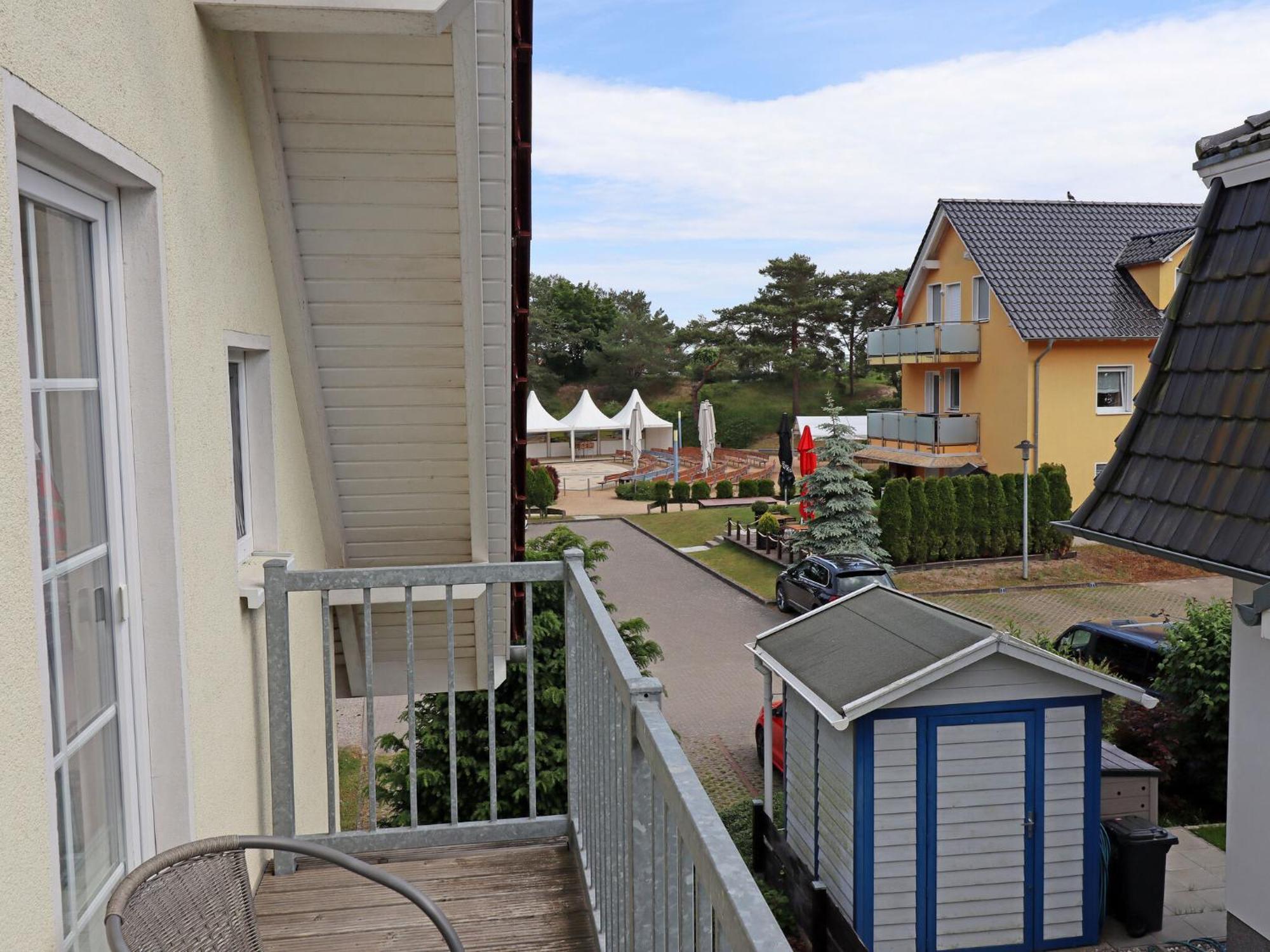 Semi-Detached House Bernsteinhaus Ii, Trassenheide 빌라 외부 사진