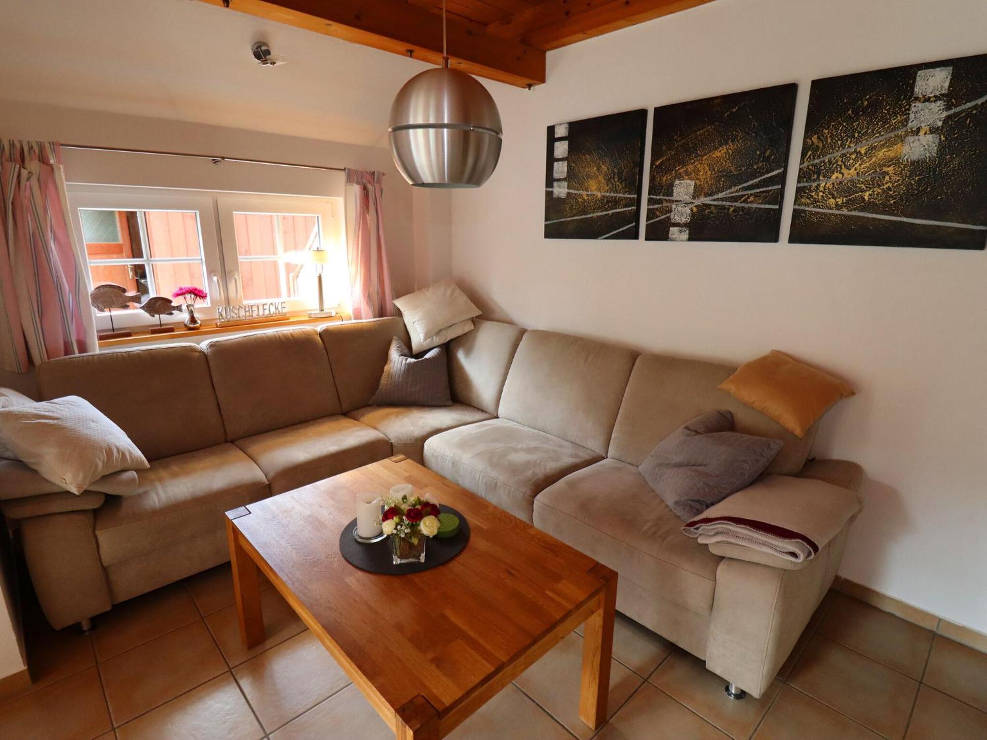 Semi-Detached House Bernsteinhaus Ii, Trassenheide 빌라 외부 사진